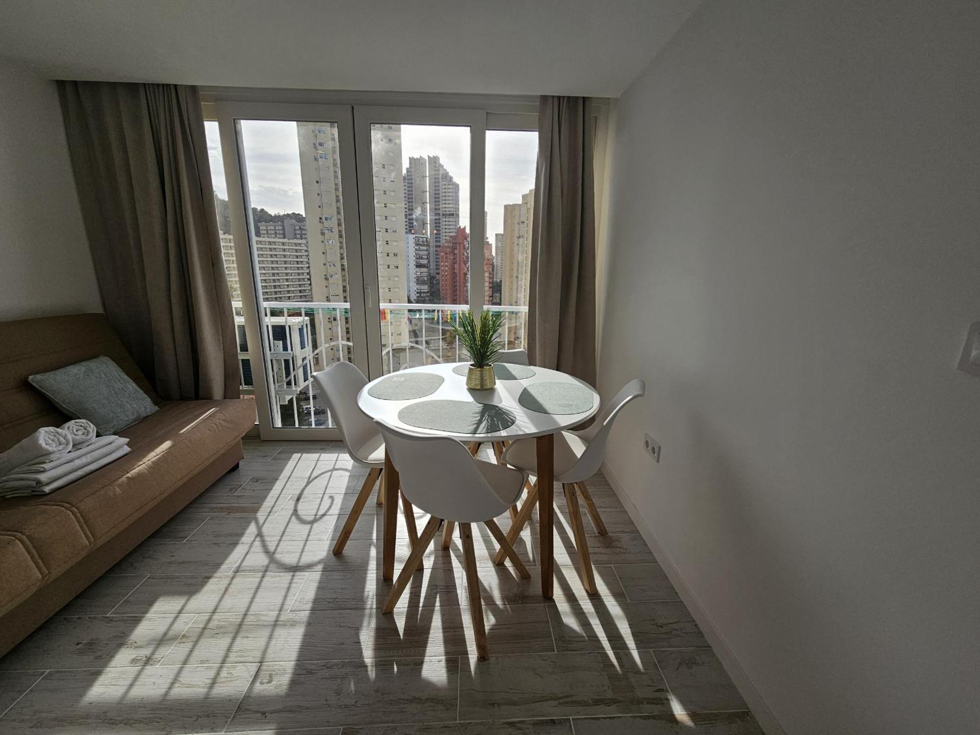 Appartement Tierra Del Sol If Benidorm